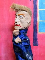 Der aufgeblasene Zauberer Der aufgeblasene Zauberer