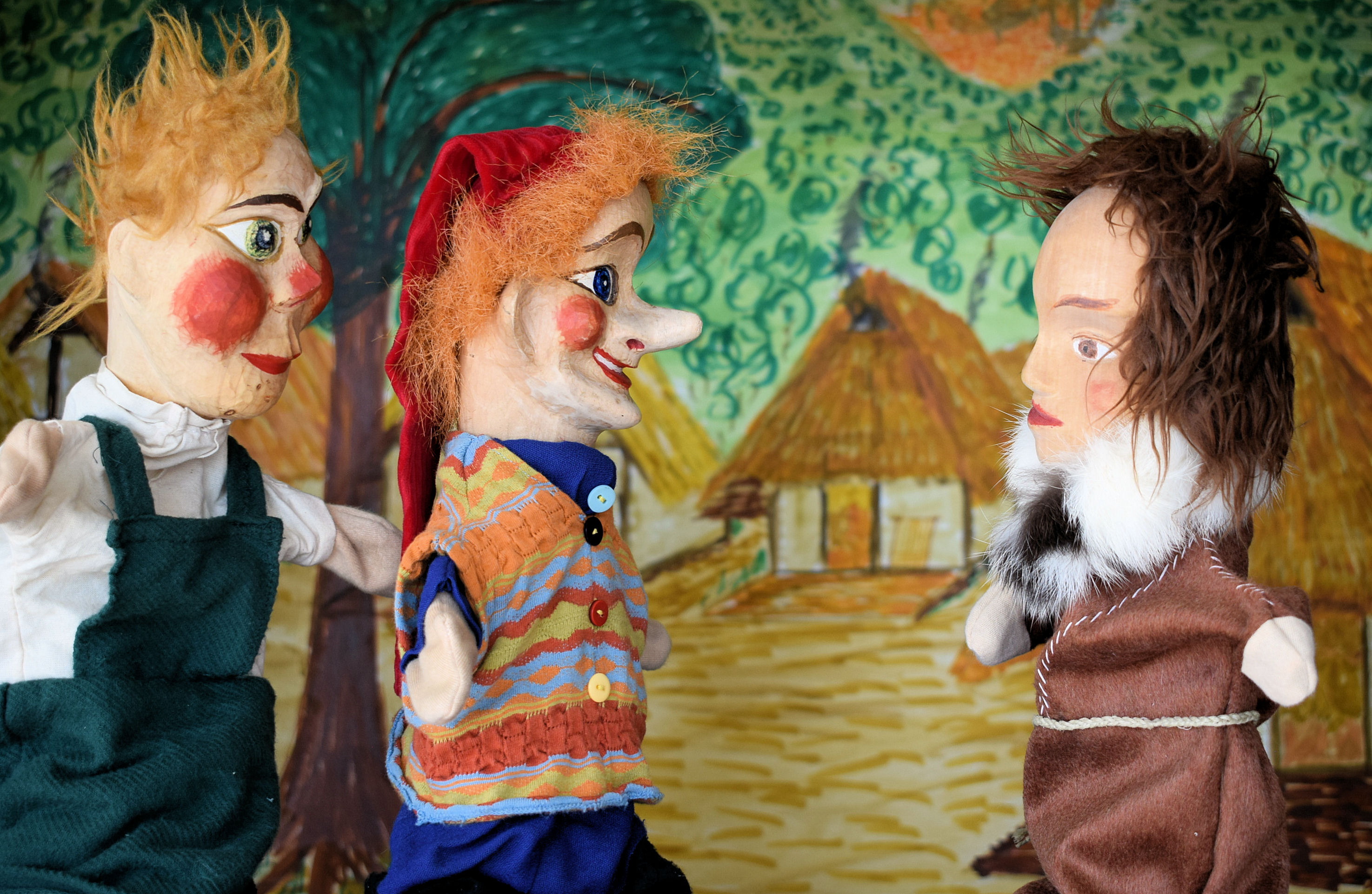 Kasp Sep Kind im Dorf 3 Kasp Sep Kind im Dorf 3